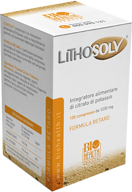 LITHOSOLV 100 COMPRESSE RETARD - FarmaLucia