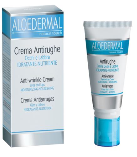 ESI ALOEDERMAL CREMA ANTIRUGHE 30 ML - FarmaLucia