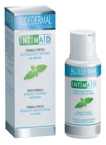 ESI ALOEDERMAL INTIMAID MENTOLO 250 ML - FarmaLucia