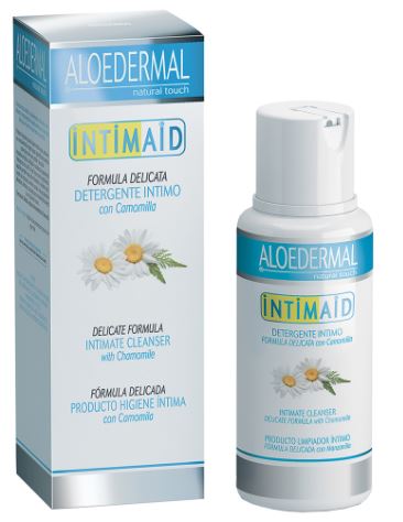 ESI ALOEDERMAL INTIMAID CAMOMILLA 250 ML - FarmaLucia
