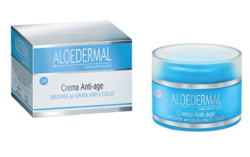 ESI ALOEDERMAL ANTI AGE 50 ML - FarmaLucia
