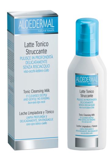 ESI ALOEDERMAL LATTE TONICO STRUCCANTE 200 ML - FarmaLucia