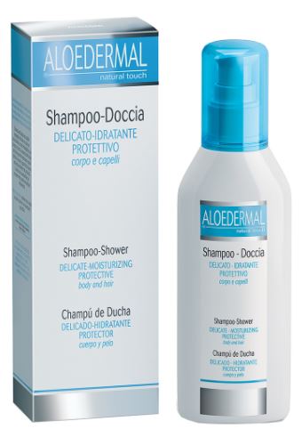 ESI ALOEDERMAL SHAMPOO-DOCCIA 200 ML - FarmaLucia