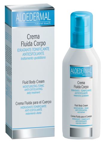 ESI ALOEDERMAL CREMA CORPO 200 ML - FarmaLucia