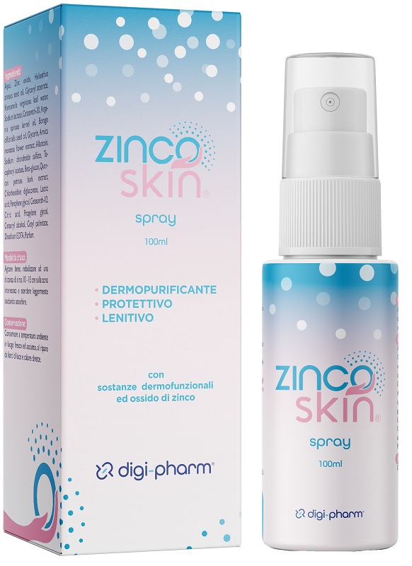 ZINCO SKIN SPRAY 100 ML - FarmaLucia