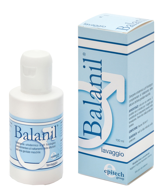 BALANIL LAVAGGIO 100 ML NUOVA FORMULA - FarmaLucia