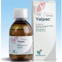 YALPAC SOSPENSIONE ORALE 125 ML - FarmaLucia