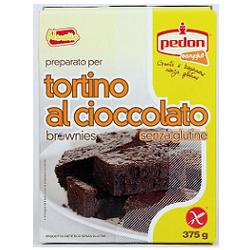 EASYGLUT PREPARATO SENZA GLUTINE TORTINO CACAO 375 G - FarmaLucia