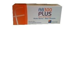 AB 300 PLUS CREMA GINECOLOGICA 30 G CON 6 APPLICATORI - FarmaLucia