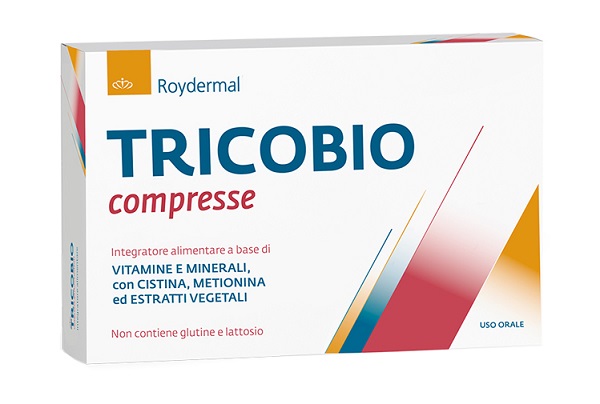 TRICOBIO 30 COMPRESSE - FarmaLucia