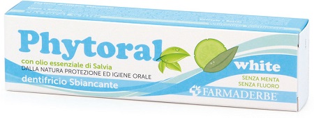 PHYTORAL DENTIFRICIO SBIANCANTE 75 ML - FarmaLucia