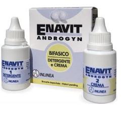 ENAVIT ANDROGYN 30 ML + 20 ML - FarmaLucia