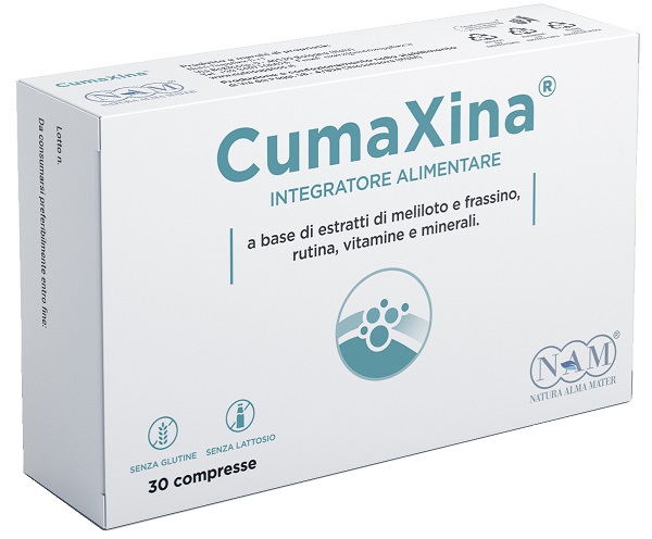 CUMAXINA 30 COMPRESSE - FarmaLucia