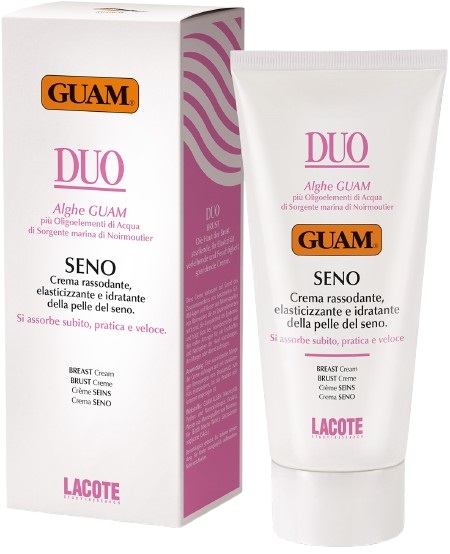 GUAM DUO CREMA SENO 150 ML - FarmaLucia