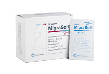 MIGRASOLL 30 BUSTINE - FarmaLucia