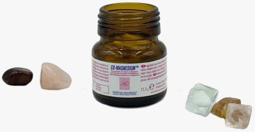 CO MAGNESIUM 30 CAPSULE - FarmaLucia