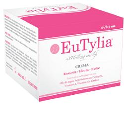 EUTYLIA CREMA DERMOELASTICIZZANTE 250 ML - FarmaLucia