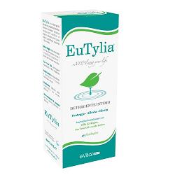 EUTYLIA DETERGENTE INTIMO 200 ML - FarmaLucia