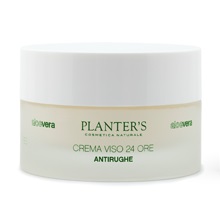 PLANTER'S ALOE CREMA 24 ORE ANTIRUGHE 50 ML - FarmaLucia