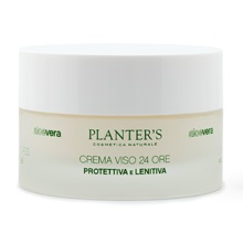 PLANTER'S ALOE CREMA 24 ORE PROTETTIVO 50 ML - FarmaLucia