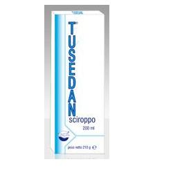 TUSEDAN SCIROPPO 200 ML - FarmaLucia