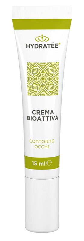 HYDRATEE CREMA BIOATTIVA CONTORNO OCCHI 15 ML - FarmaLucia