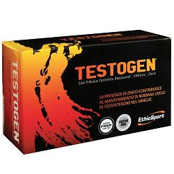 ETHICSPORT TESTOGEN 60 CAPSULE 1200 MG - FarmaLucia
