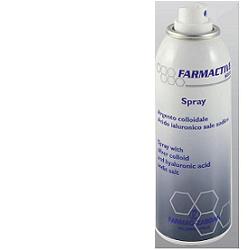 FARMACTIVE SPRAY ARGENTO 125 ML - FarmaLucia
