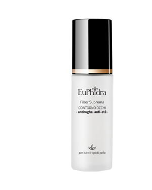 EUPHIDRA FILLER SUPREMA OCCHI 30 ML - FarmaLucia