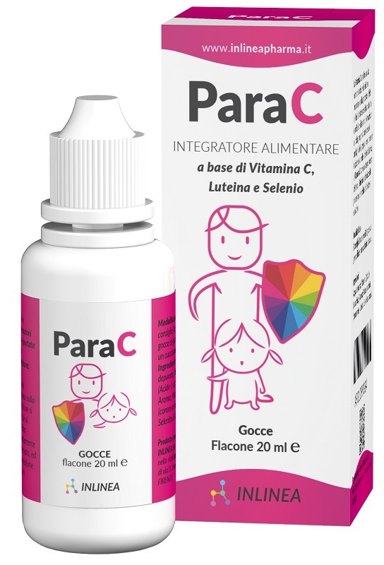 PARA C GOCCE 20 ML - FarmaLucia