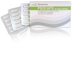 PSOCAPS PLUS 60 CAPSULE - FarmaLucia