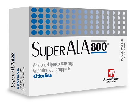 SUPERALA 800 20 COMPRESSE - FarmaLucia