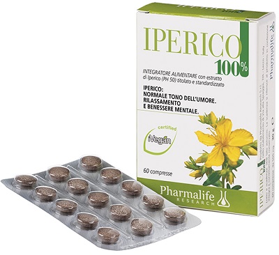 IPERICO 100% 60 COMPRESSE - FarmaLucia
