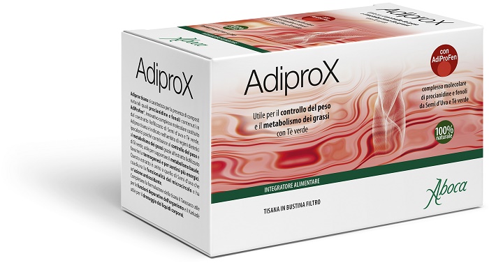 ADIPROX TISANA 20 BUSTINE - FarmaLucia