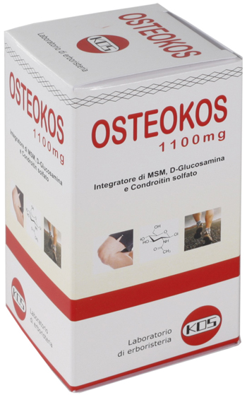 OSTEOKOS 60 COMPRESSE - FarmaLucia