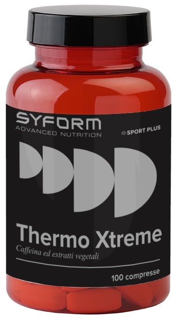 THERMO XTREME 100 COMPRESSE - FarmaLucia