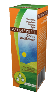 VALDISPERT GOCCE ANTISTRESS 30 ML - FarmaLucia