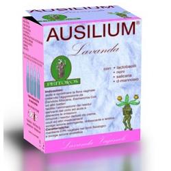 AUSILIUM LAVANDA VAGINALE IN FLACONE DA 100ML CONFEZIONE DA 4 PEZZI - FarmaLucia