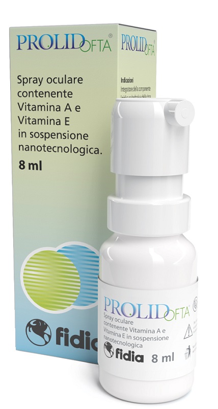 SPRAY OCULARE PROLID OFTA FLACONE 8ML - FarmaLucia