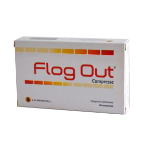 FLOG OUT 20 COMPRESSE - FarmaLucia
