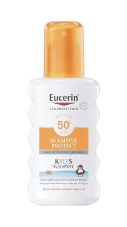 EUCERIN SUN KIDS SPRAY SPF50+ 200 ML - FarmaLucia