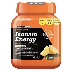 ISONAM ENERGY LEMON POLVERE 480 G - FarmaLucia