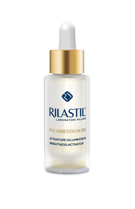 RILASTIL PROGRES HD SIERO LUMINOSO 30 ML - FarmaLucia