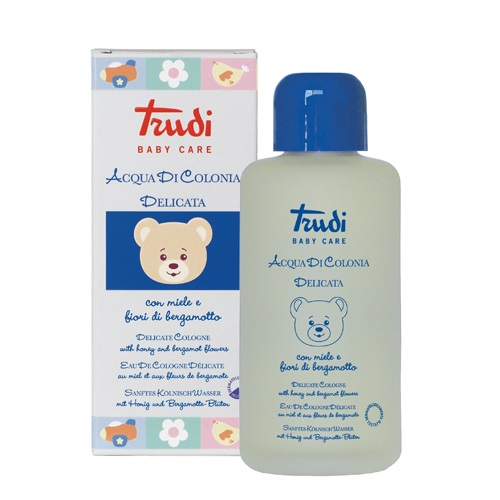 TRUDI BABY CARE COLONIA DELICATA 100 ML - FarmaLucia