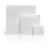 MEDICAZIONE IN TECNOLOGIA HYDROFIBER IN CARBOSSIMETILCELLULOSA SODICA E CELLULOSA RIGENERATA AQUACEL EXTRA 5X5 CM 10 PEZZI - FarmaLucia