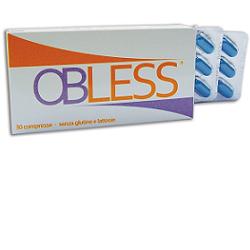 OBLESS 30 COMPRESSE - FarmaLucia