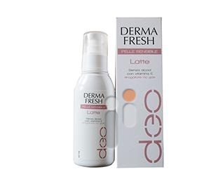 DERMAFRESH DEODORANTE PELLE SENSIBILE - FarmaLucia