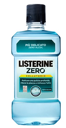 LISTERINE COOLMINT DELICATO 500 ML - FarmaLucia