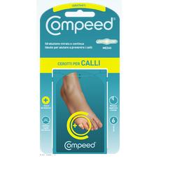 COMPEED CALLI CEROTTI IDRATANTI 6 PEZZI - FarmaLucia