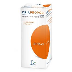 DRIA PROPOLI SPRAY 50 ML - FarmaLucia